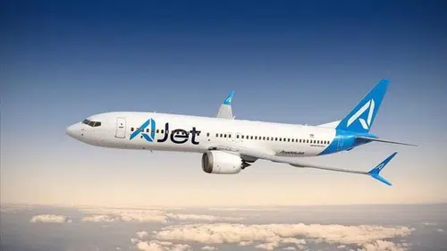 Yaz tatili uçuşları rekora taşıdı: AJet 100 bin yolcuyu geçti