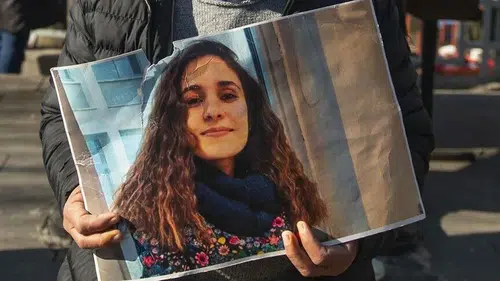 Gülistan Doku soruşturmasında 15 şüpheli daha gözaltında