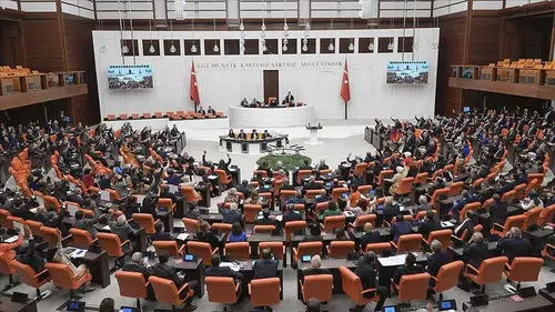 Yeni Yol’un önerisine Meclis’ten ret