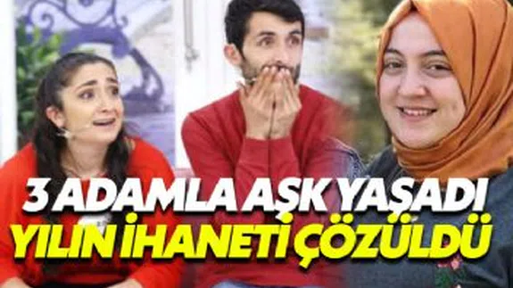 Esra Erol'daki ihanet skandalı çözüldü - 3 adamla aşk yaşayan Gülcan Gürleyik olayı