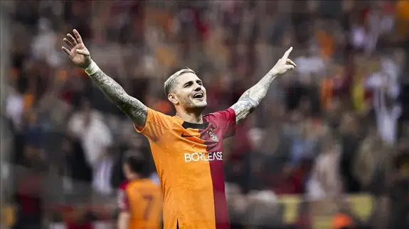 Galatasaray Icardi’ye veda etti