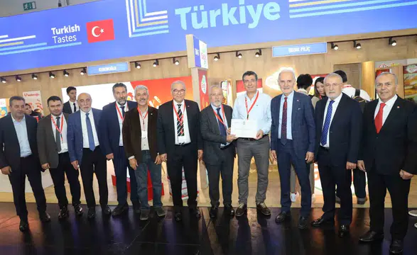Türkiye’nin Öncü Piliç Markası Gedik Piliç, ANUGA 2025'te Yerini Aldı