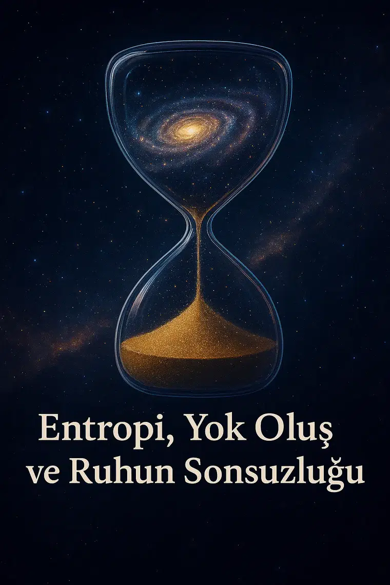 Entropi, Yok Oluş ve Ruhun Sonsuzluğu
