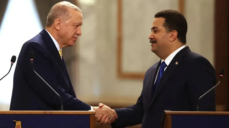 Türkiye ve Irak Arasında 26 Yeni İşbirliği İmzalandı