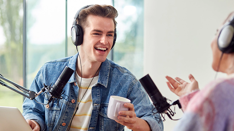 Podcastların Yükselişi, Medya Dönüşümünde Radyo Sunucuları