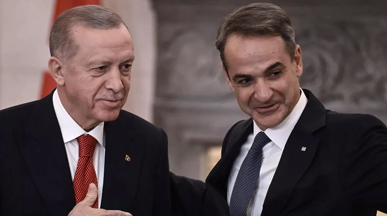 Türkiye ve Yunanistan Arasındaki Görüşmelerde Hamas Tartışması