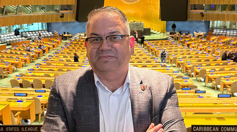 Medya ve Siyasetten Beyaz Saray’a Uzanan İlham Verici Yolculuk