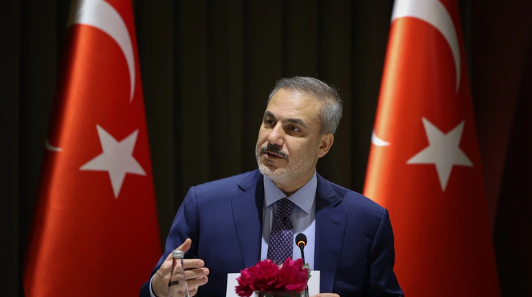 Fidan ve Erakçi, İstanbul’daki nükleer müzakereleri görüştü