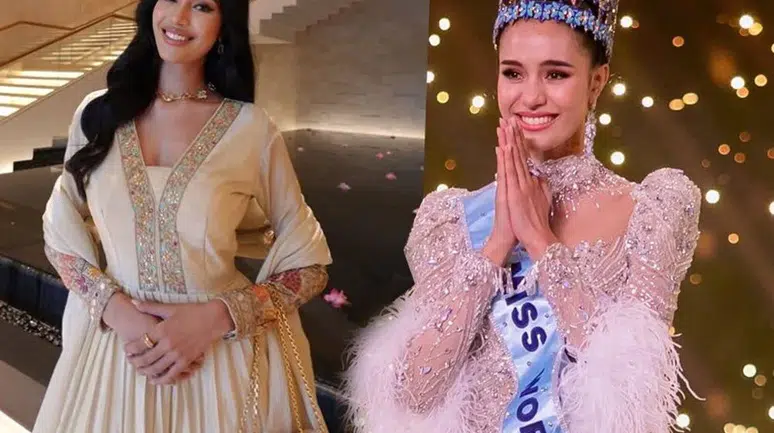 Miss World 2025’in kazananı Tayland’dan