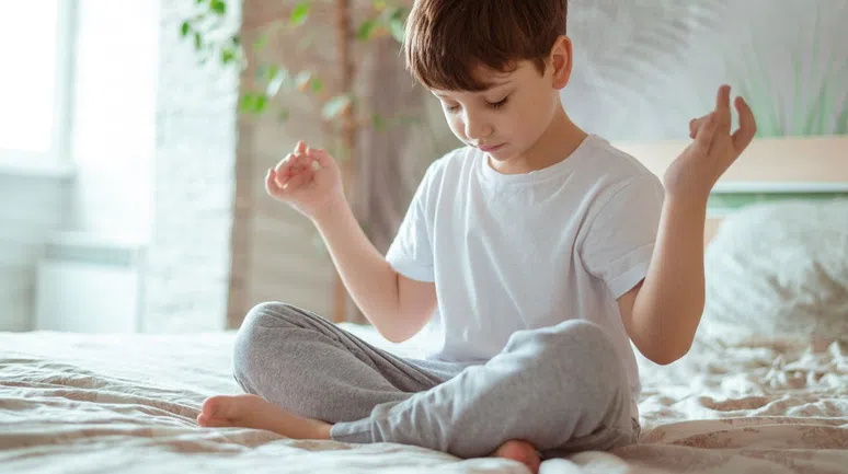 Mindfulness egzersizlerinin çocuklar üzerindeki etkileri