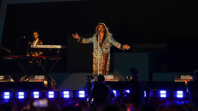 Jennifer Lopez 5 Ağustos’ta İstanbul’da sahne alacak