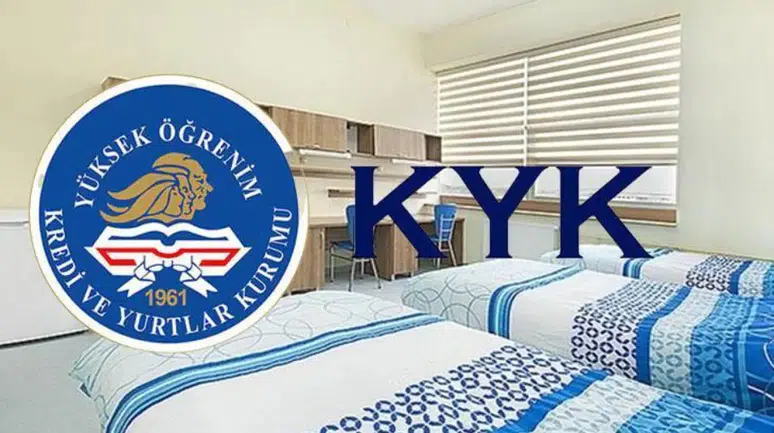 KYK Ek Yurt Başvuruları 2025: Tarih ve Detaylar Belli Oldu