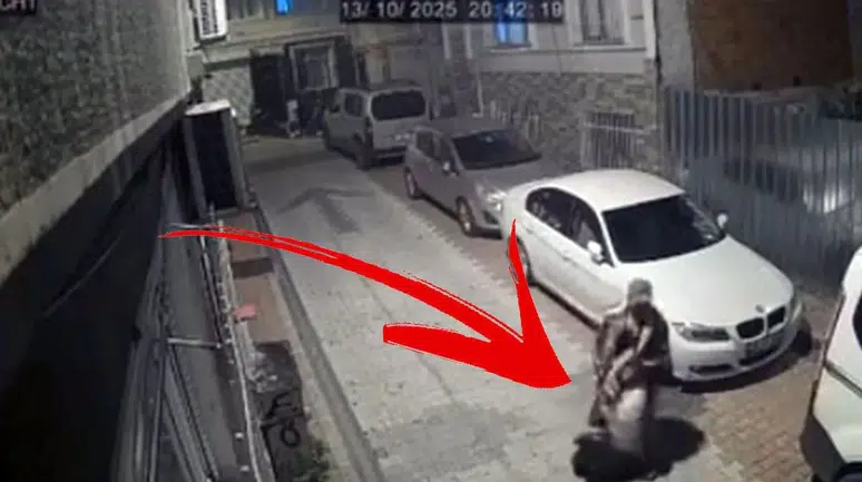 Kadına Bayıltan Dayak: İstanbul'da Dehşet Veren Olay