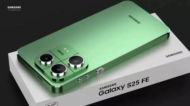 A101'de Samsung Galaxy S25 FE Satışa Sunuldu