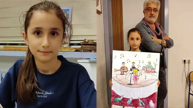 Karikatürüyle Dünya Birincisi Olan Sare Nur Toydaş Kimdir?