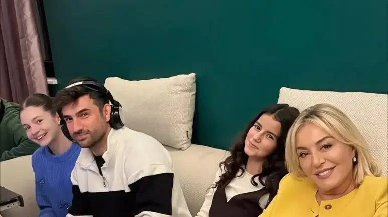 Güller ve Günahlar'ın Set Arkası Eğlenceleri