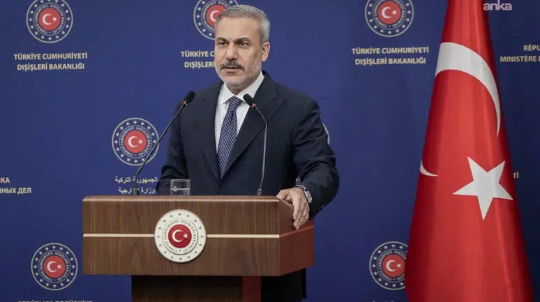 Dışişleri Bakanı Fidan, İran'a Ziyarette Bulunacak