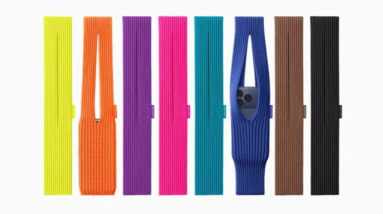 Apple, iPhone Pocket'ı Piyasaya Sürdü