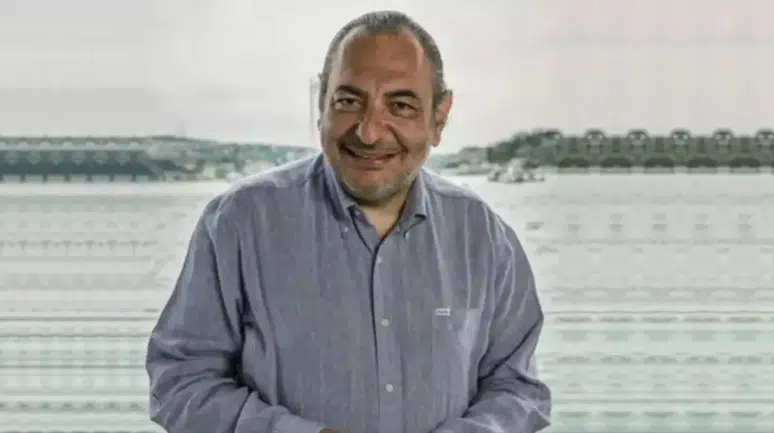 Reha Muhtar İstanbul Havalimanı'nda Tartışma Yarattı