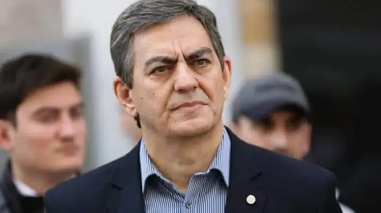 Ali Kerimli Gözaltına Alındı