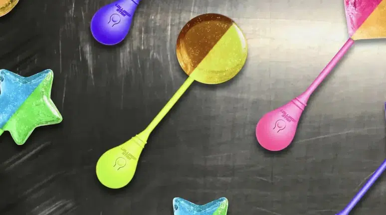 Isırınca Şarkı Söyleyen Şeker Piyasaya Çıkıyor: Müziği Artık 'Yiyerek' Dinleyeceksiniz