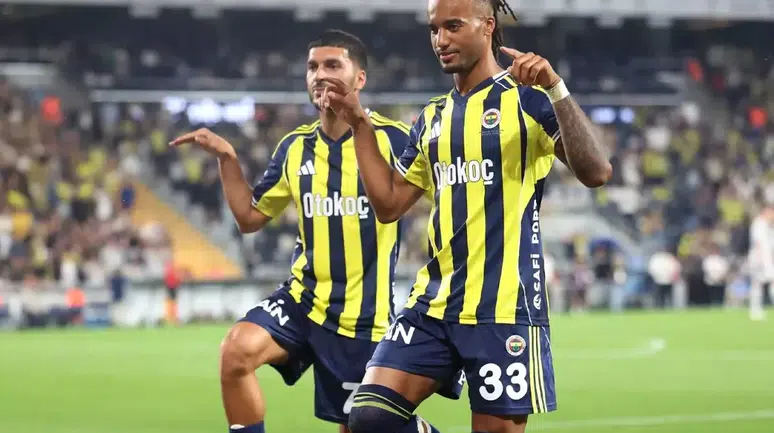 Fenerbahçe'de Samsunspor Karşısında 10 Eksik