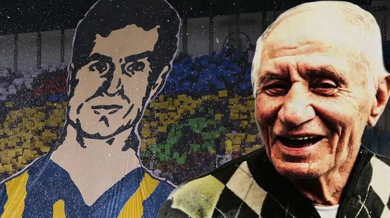 Lefter Küçükandonyadis'in Vefatının 14. Yılı: Fenerbahçe'nin Efsanevi İsimlerinden 'Ordinaryüs'
