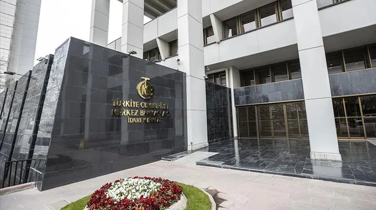 TCMB 2026 Yılında Rezervlerini Artırmayı Hedefliyor