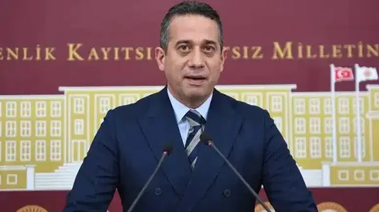Chp'li ali mahir başarır'dan akın gürlek ile el sıkışma açıklaması ne anlama geliyor?