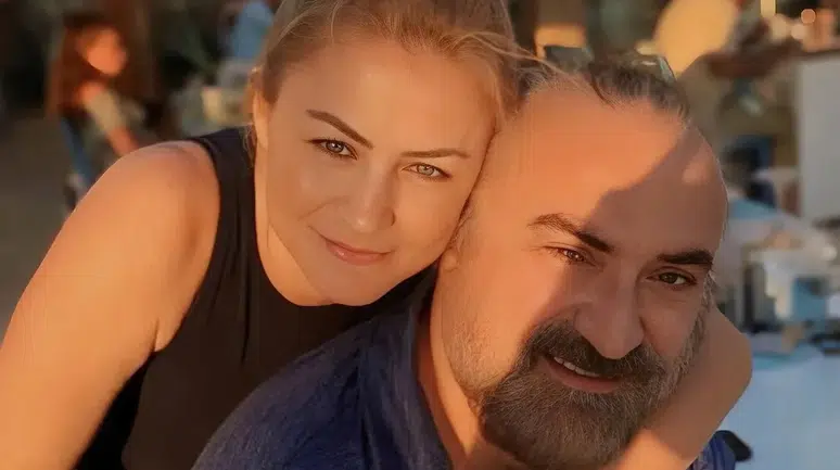 Volkan Konak’ın doğum gününde eşi Selma Konak’tan anlamlı paylaşım: Kalbin bana emanet