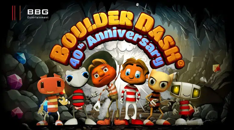 Boulder Dash 40 Yıl Sonra Yeniden Mi Hayat Buluyor?