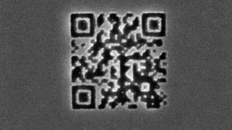Gözle Görülemeyen Bakteriden Daha Küçük QR Kodu Nasıl Geliştirildi?