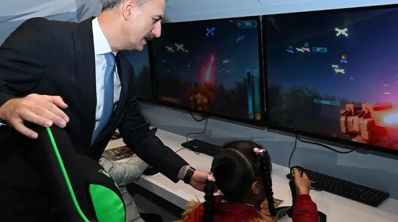 Milli Teknolojiler Külliye’de Ramazan Etkinliklerine Nasıl Renk Katıyor?