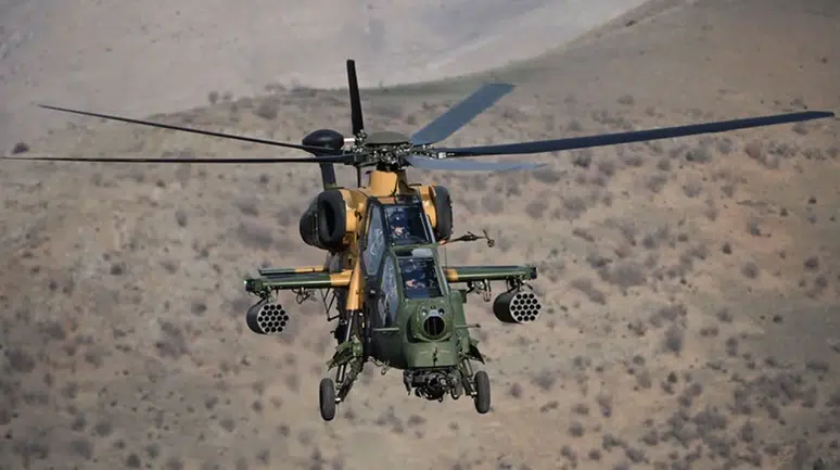 Bangladeş, türkiye'den helikopter alımında yeni bir dönüm noktasına mı ulaşıyor?