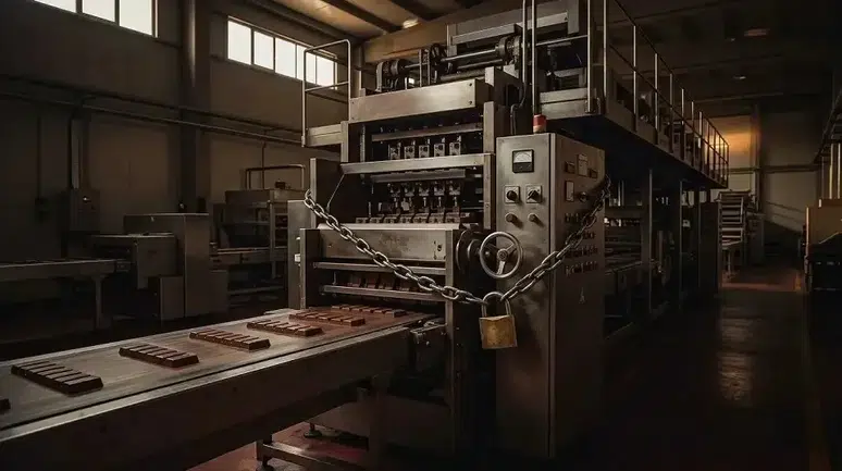Modern Çikolata'nın İflası, Türkiye Gıda Sektöründe Ne Anlama Geliyor?