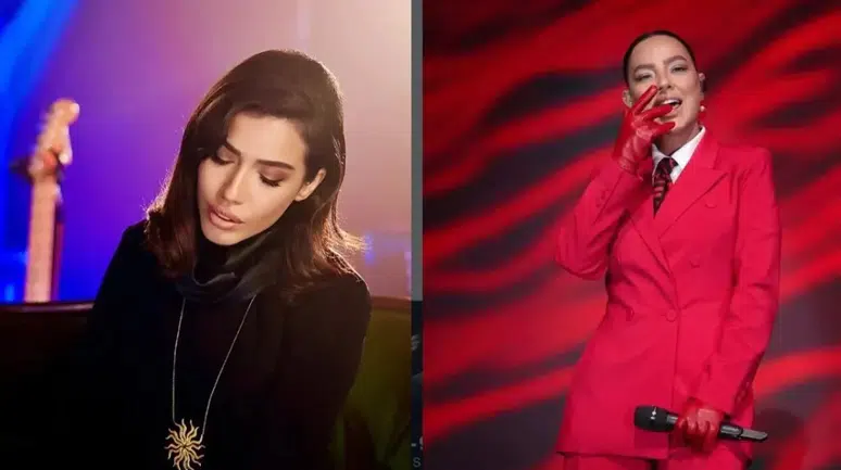 Burcu Güneş ve Demet Akalın Arasındaki Tartışmaya Ebru Gündeş de Dahil Oldu mu?