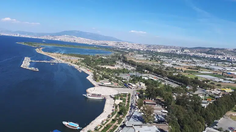 İnciraltı’nda Turizm Statüsünün Kaldırılmasıyla Karma Planlama Süreci Başladı mı?