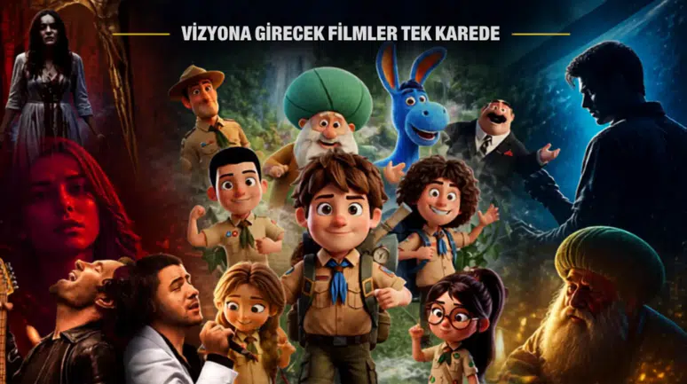 Bu hafta sinemalarda ne var? Aile filmlerinden korkuya 6 yeni yapım