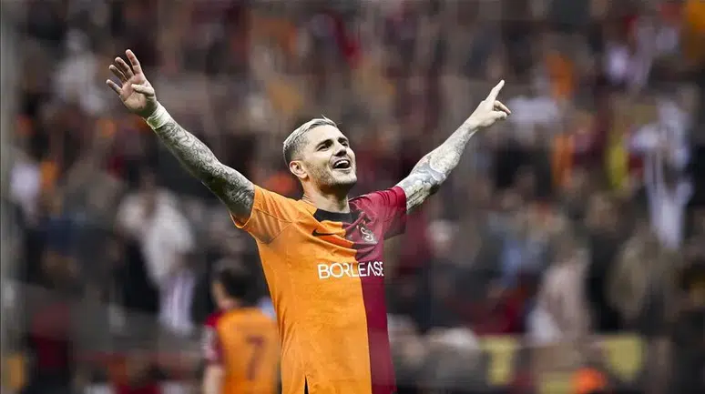 Galatasaray Icardi’ye veda etti