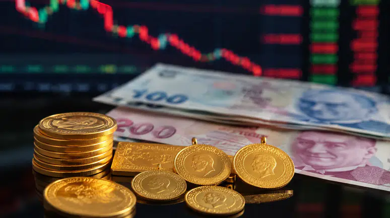 Altının gramı 6 bin 97 liradan işlem görüyor