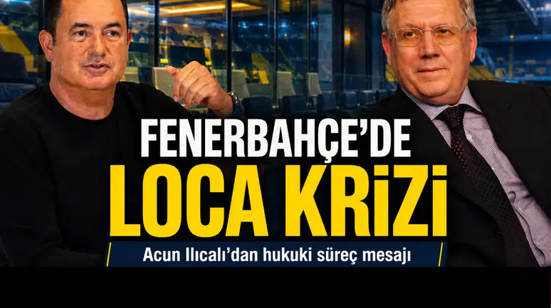 Acun Ilıcalı-Aziz Yıldırım gerilimi yeniden alevlendi