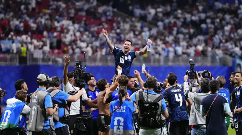 Messi’den iki asistlik tarihi dönüş: Arjantin Dünya Kupası finalinde
