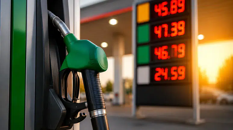 Benzine zam geldi, gözler ikinci fiyat artışında!