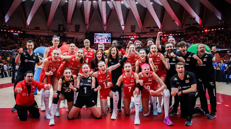 Filenin Sultanları VNL final kadrosu açıklandı