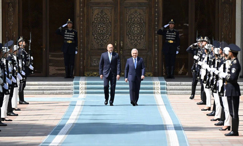 Özbekistan-Bulgaristan ilişkilerinde yeni dönem