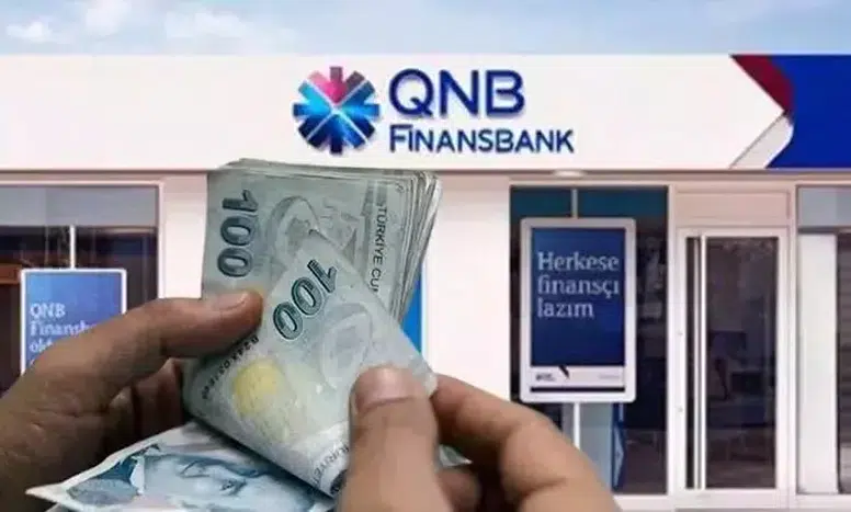 QNB Finansbank Emekli Maaş Promosyon Tutarları
