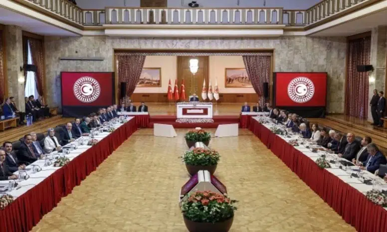 Diyarbakır'da Süreç Komisyonu Programı Belirlendi