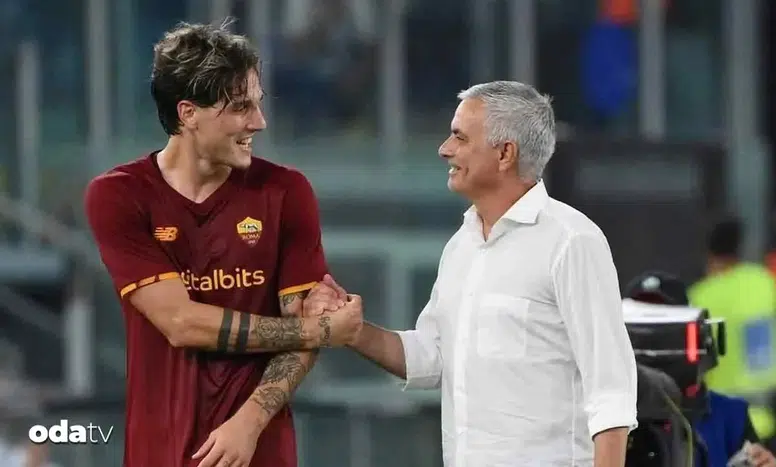 Zaniolo'nun Galatasaray Açıklamaları Taraftarları Rahatsız Edebilir