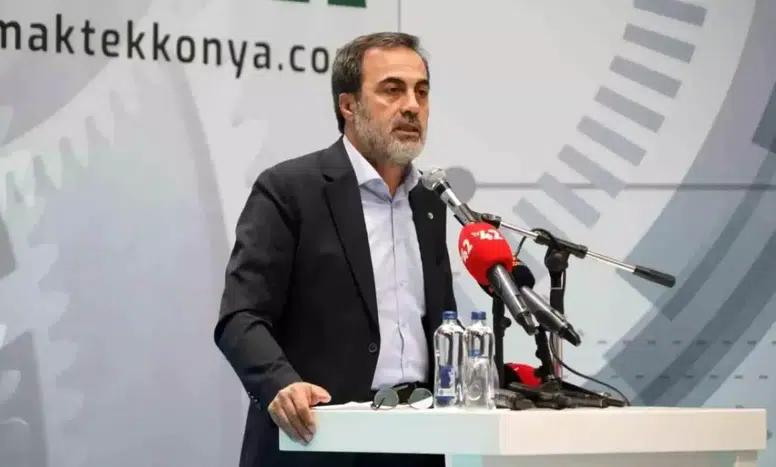 MAKTEK Konya Fuarı 35 Bin 813 Profesyonel Ziyaretçi Ağırladı