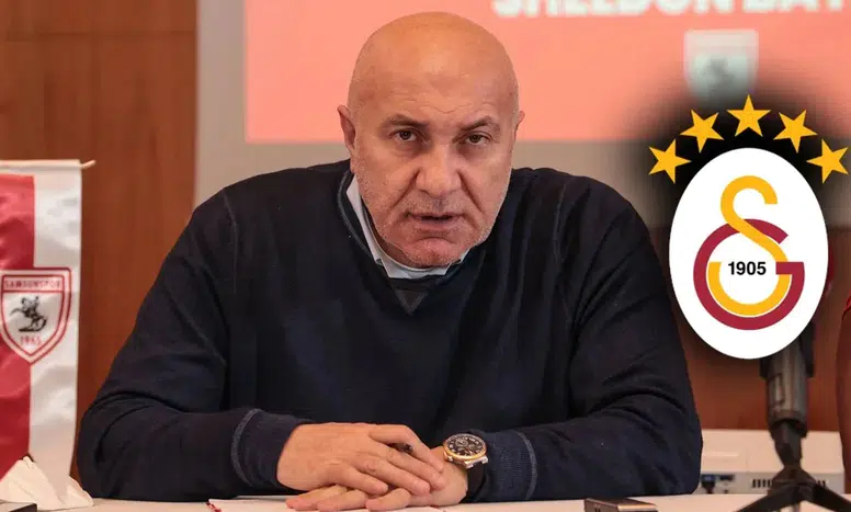 Yüksel Yıldırım, Fenerbahçe Sonrası Galatasaray'ı Hedef Aldı